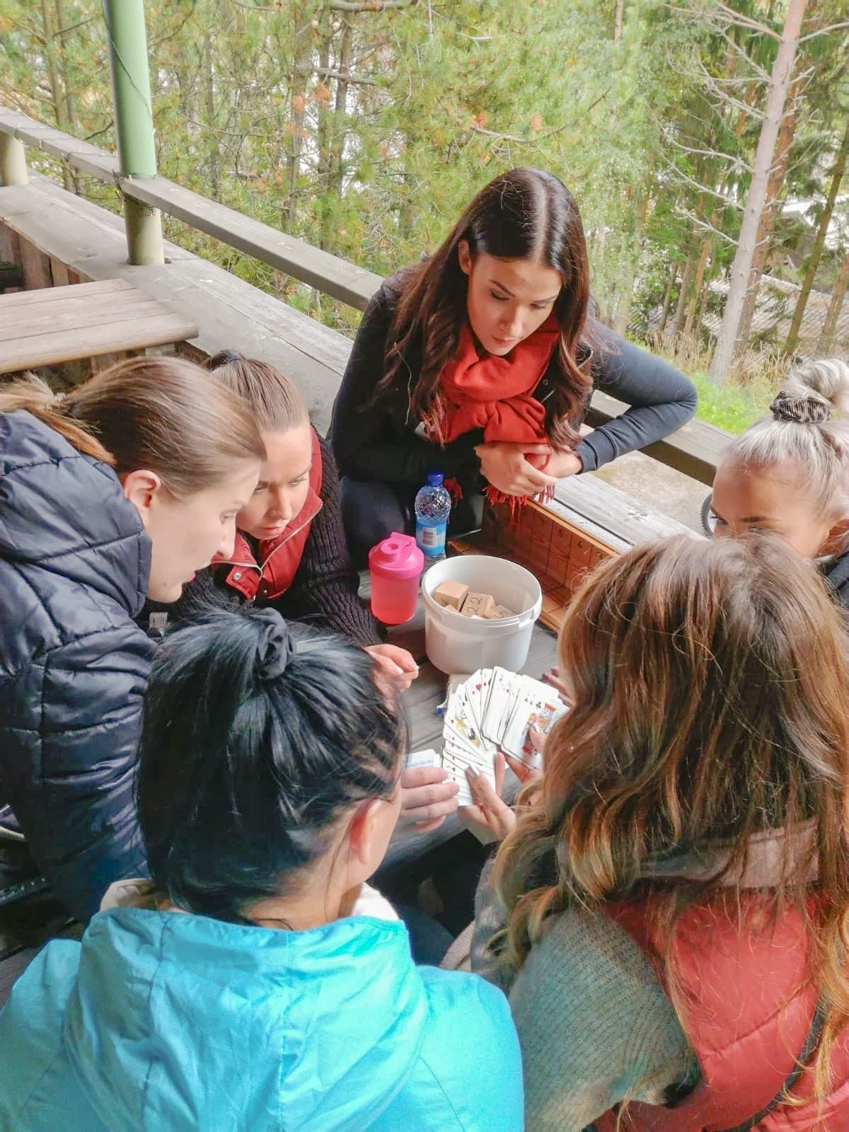 Saaren arvoituksen pulmia