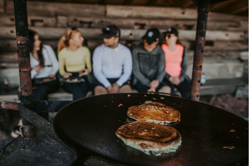 Risteilyjen tarjoilut Porvoossa