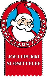 Joulupukki suosittelee Kokouspoukaman palveluja