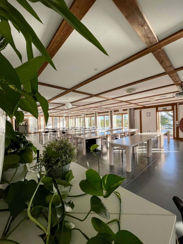 Merisali syksyn kokouspäiviin