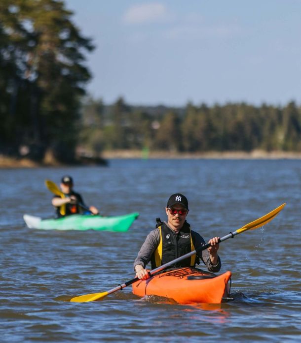 Melontaa syksyn virkistyspäiviin