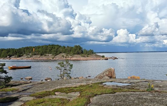 Saaristoristeilyt porvoossa