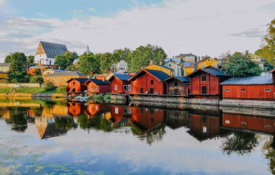 Risteilyt Porvoon saaristossa