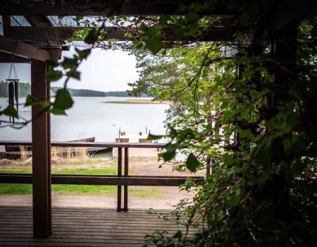 Kokoushotelli Porvoon saaristossa 