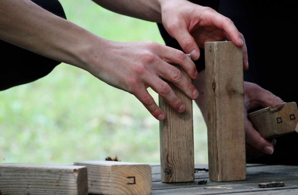 Tekemistä virkistyspäivään tiimille