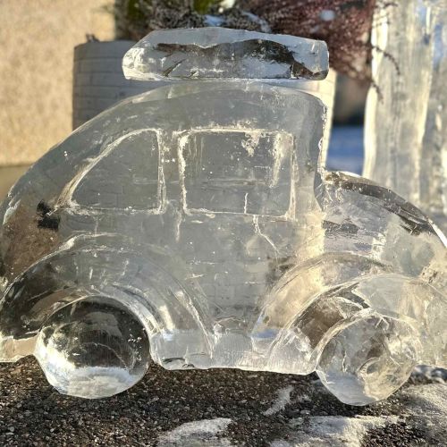 Jäänveisto aktiviteetti