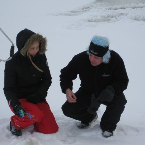 Ideoita virkistyspäivään