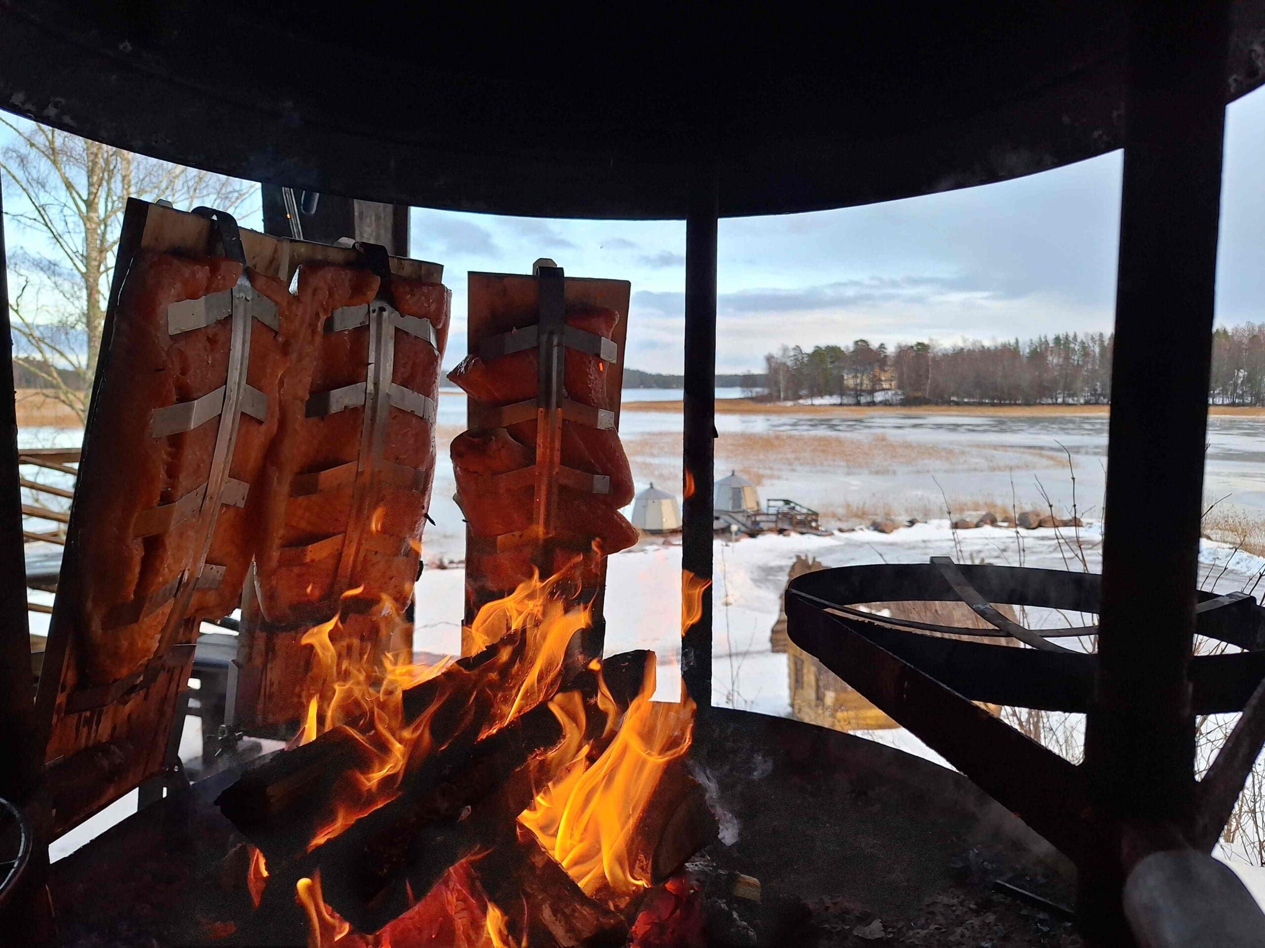 Ruokaelämykset Porvoo