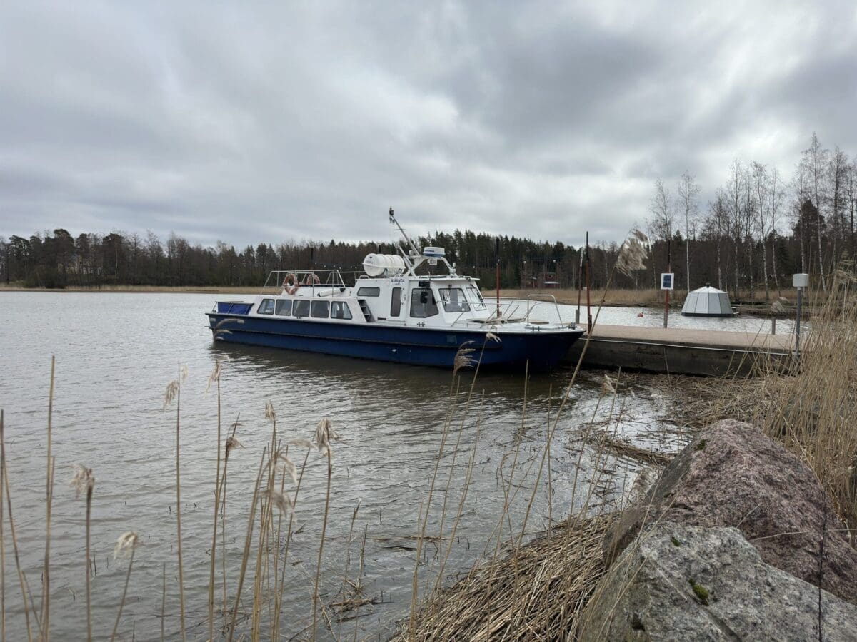 Risteilyt Porvoossa