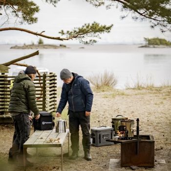 Veneretken tauolla Porvoossa