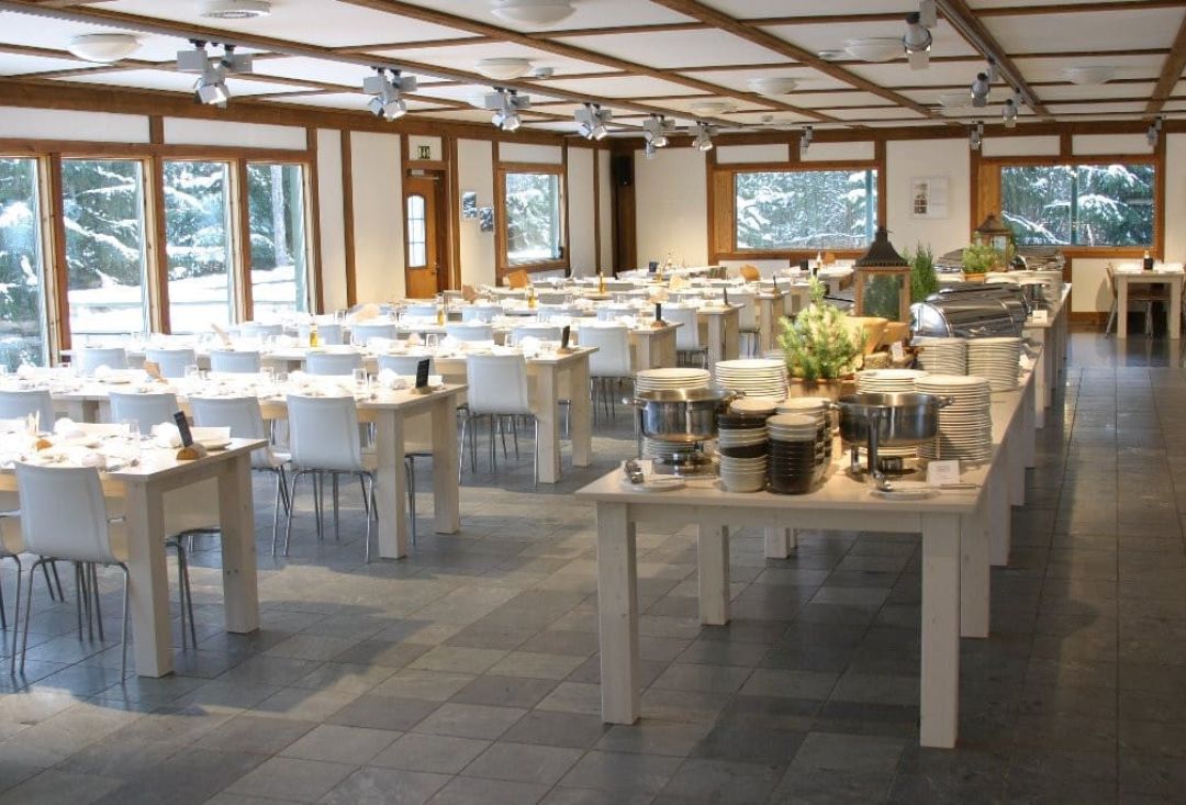 Saaristonmakua kokoustarjoiluihin