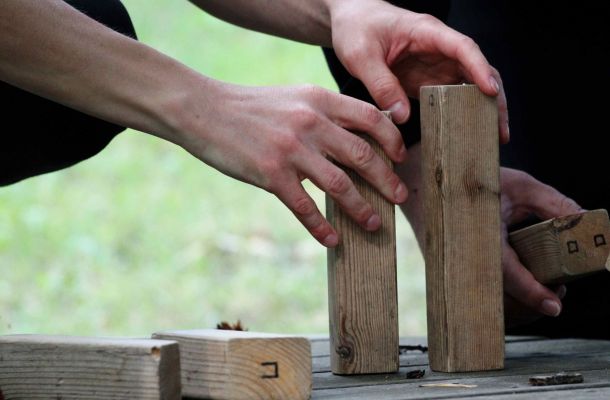 Tekemistä virkistyspäivään tiimille