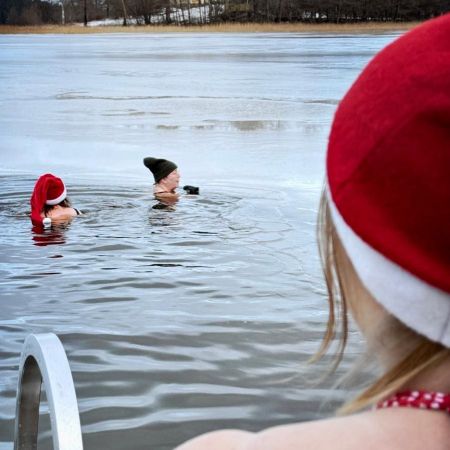 Jälkiruokapöytä
