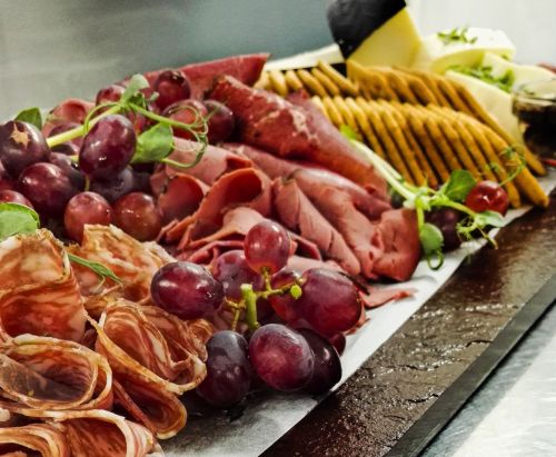 Tarjoilut tilaussaunalle Porvoossa