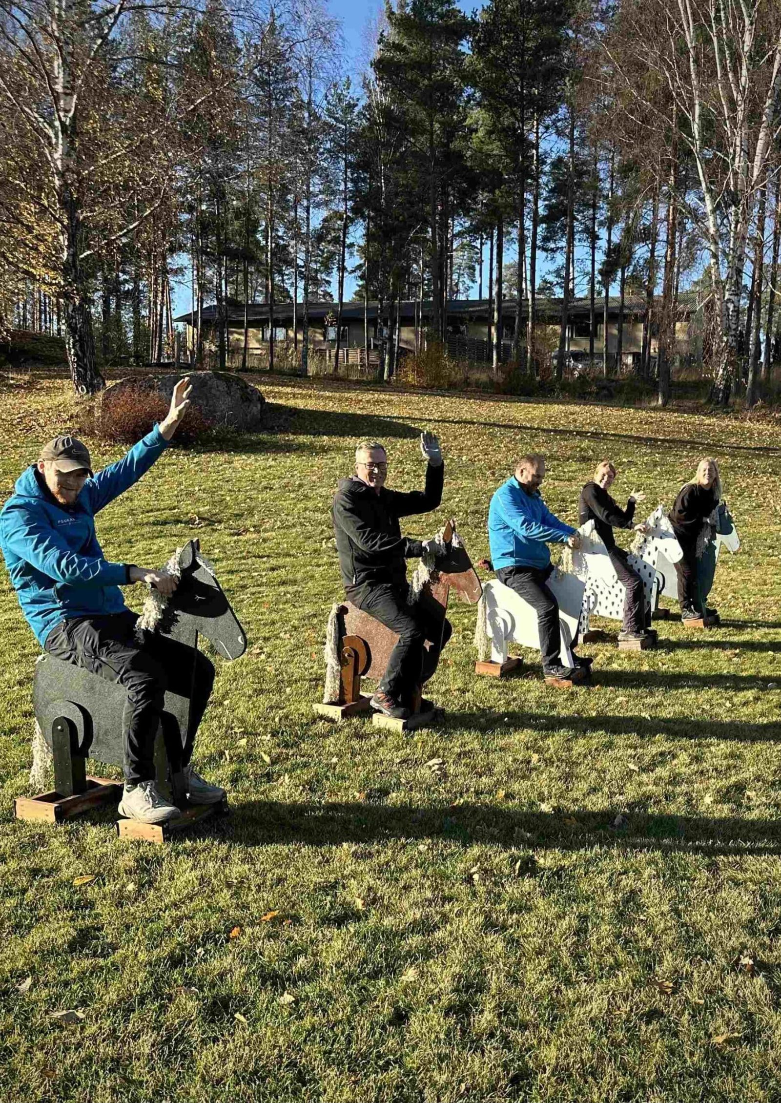 Poukman olympialaiset