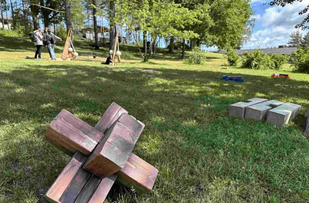 Tiimin virkistyspäivä