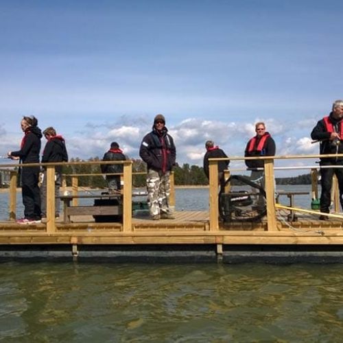 Kalastusohjelmat porvoo