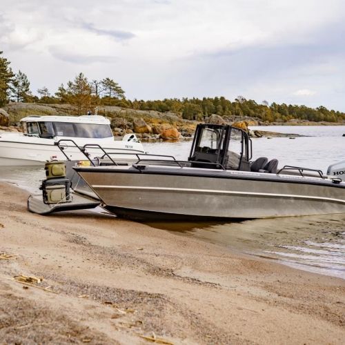 Venretket Porvoon saaristossa