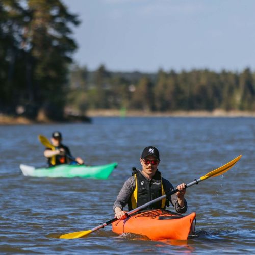 Melontaa virkistyspäivään