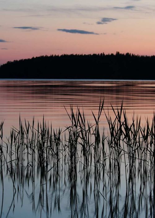 Kokoustilat Porvoossa, kiven heiton päässä Helsingistä