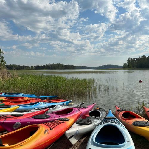 hauskaa tekemistä virkistyspäivään