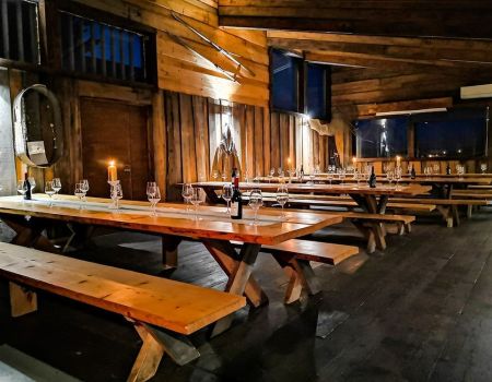 Venevaja firman pikkujouluihin